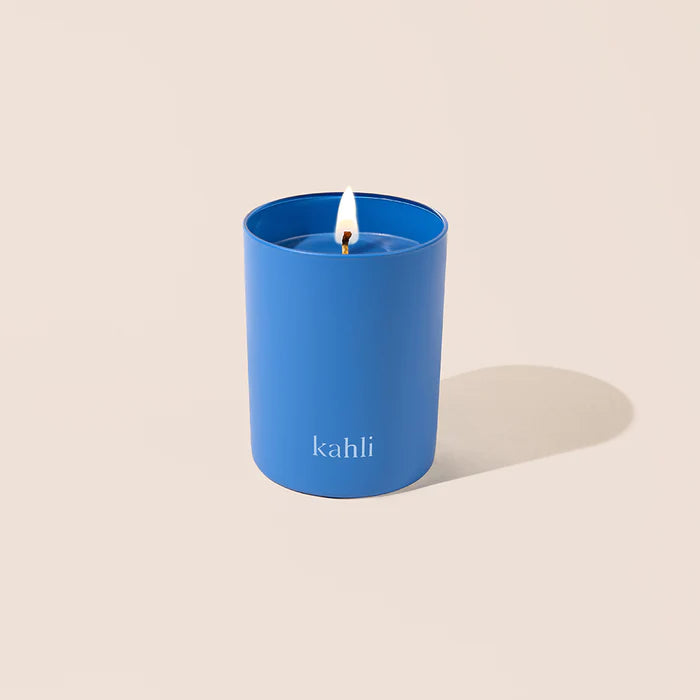 Kahli The BLUE Candle