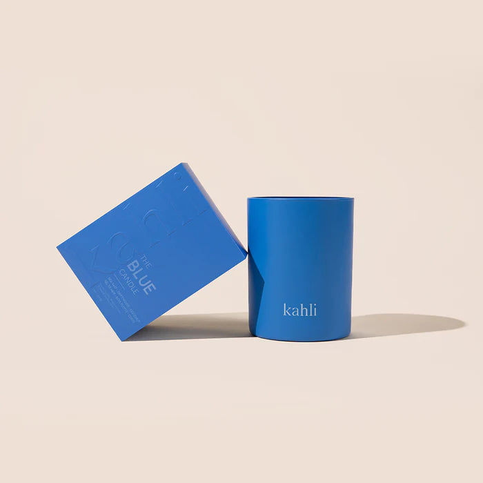 Kahli The BLUE Candle