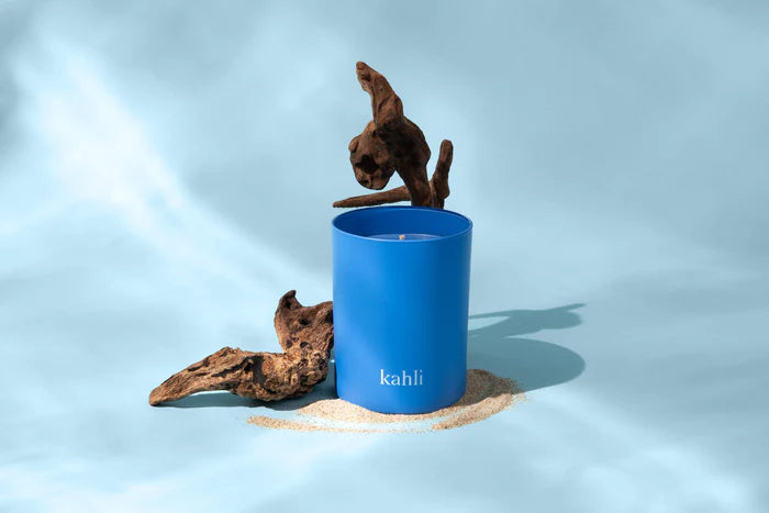 Kahli The BLUE Candle