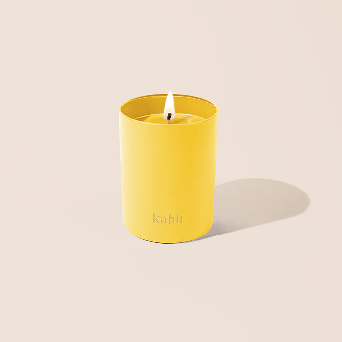 Kahli The YELLOW Candle