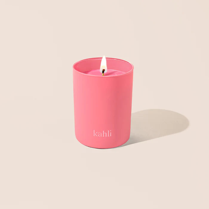 Kahli The PINK Candle