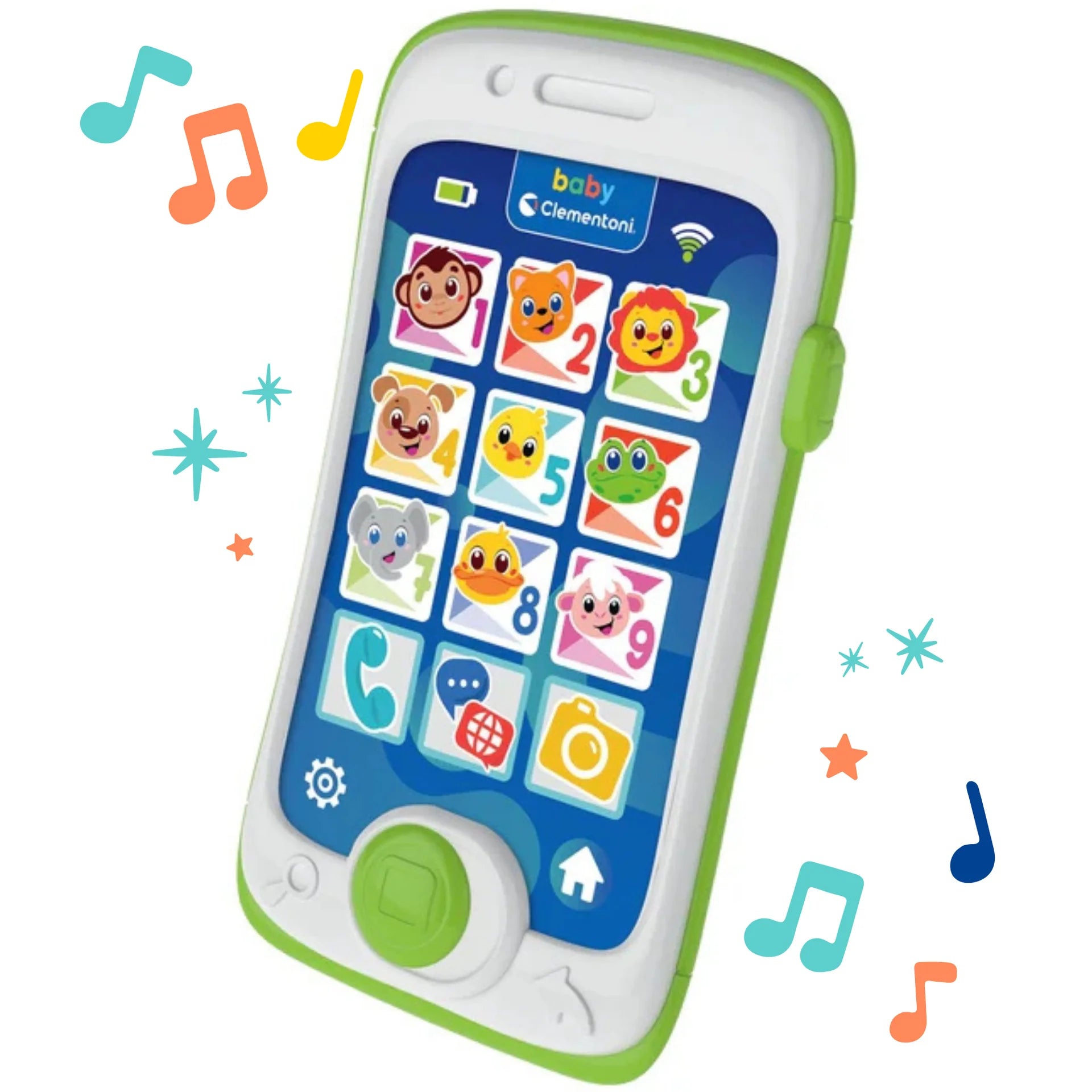 Mon premier téléphone