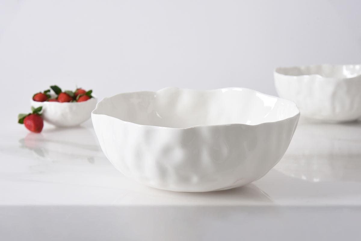 Pampa bay willow large bowl