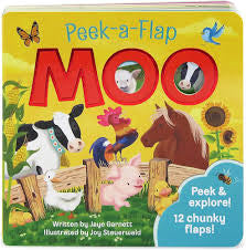 Peek-a-Flap MOO