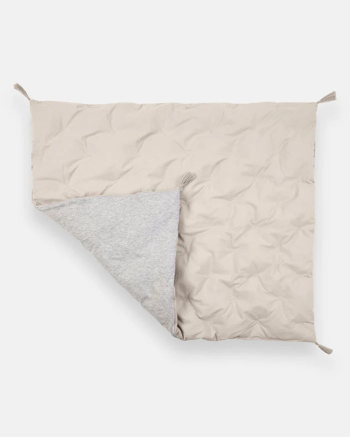 7 AM Sini blanket - airy beige