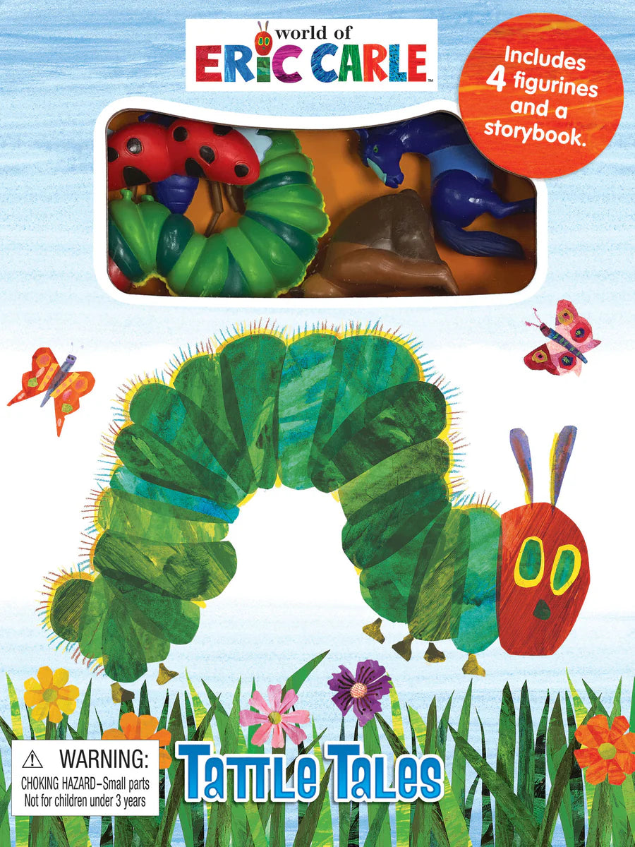 ERIC CARLE TATTLE TALES