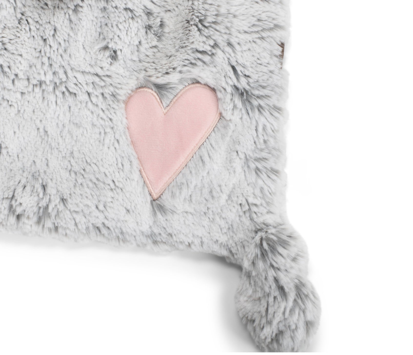 Luxurious Elephant Blankie - Pink