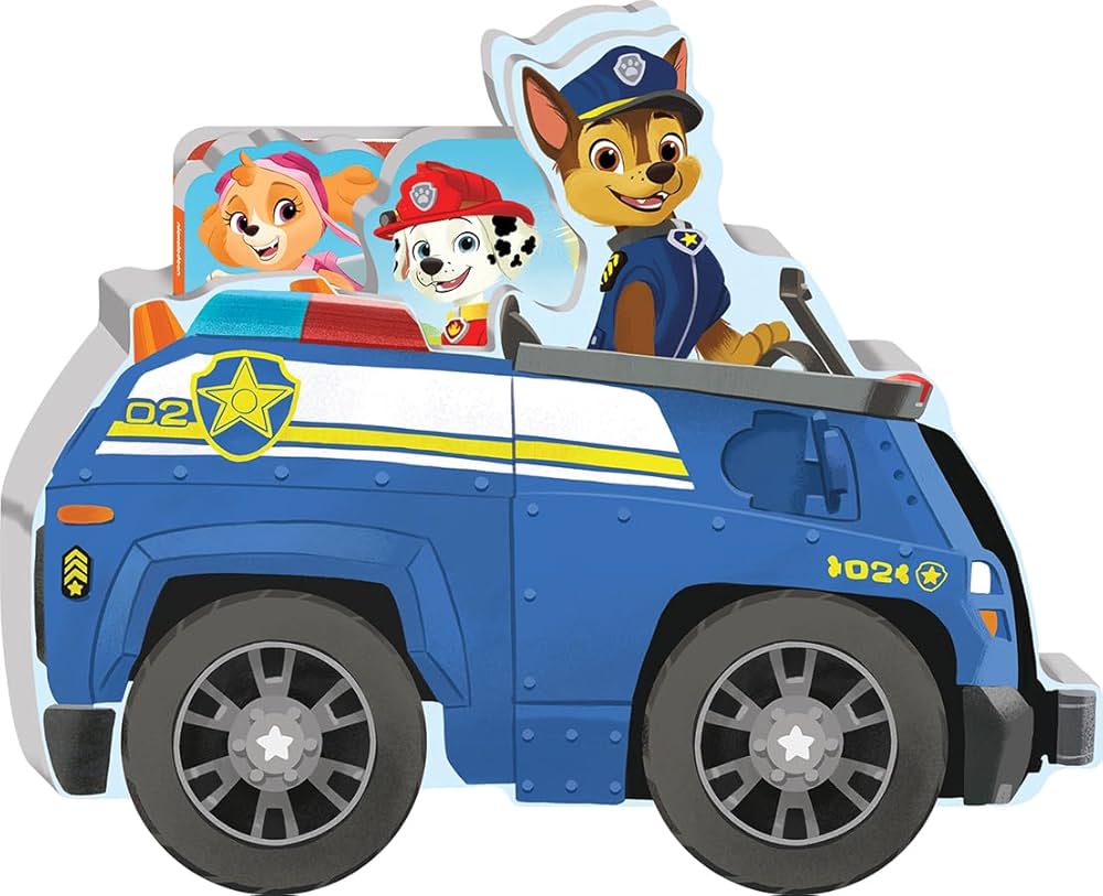 PAW Patrol Ruff-Ruff Rescue Tales