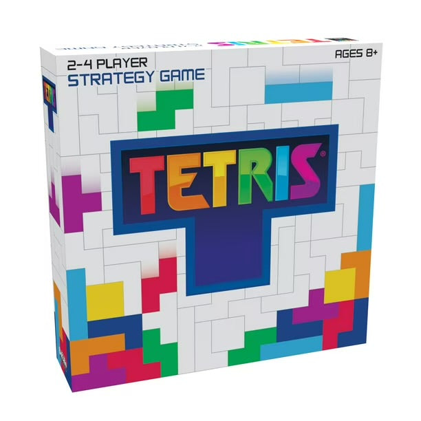 TETRIS 2-4 person game