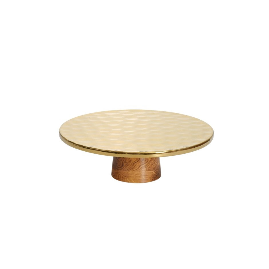 Pampa Bay Madera Cake stand