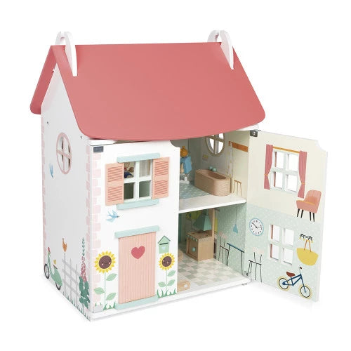 Dépliable + Jouer : Maison