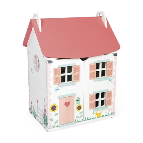 Dépliable + Jouer : Maison