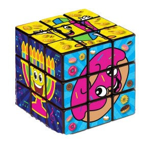 Chanucube Chanukah Magic Cube Toy