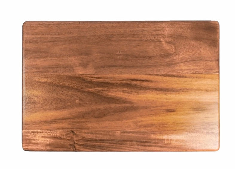 Acacia wood bread board