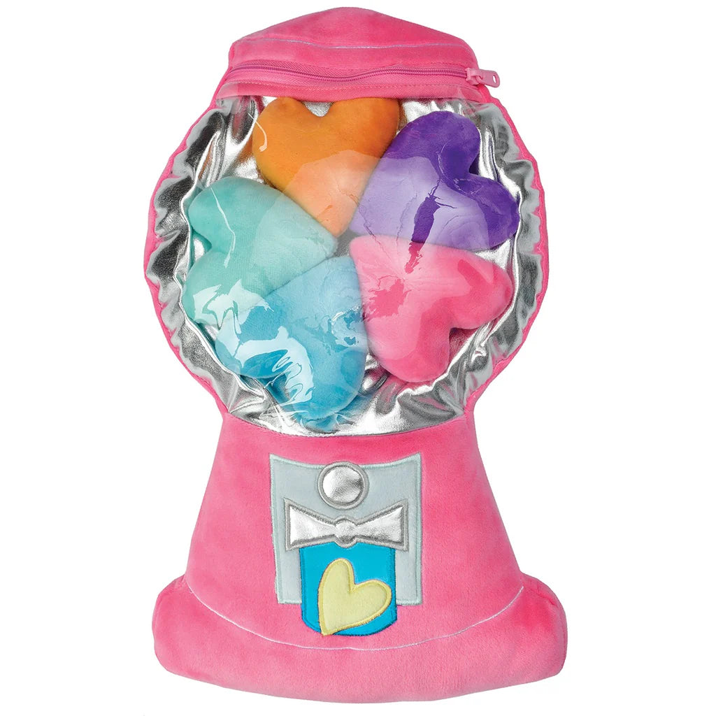 Gumball Machine Plush