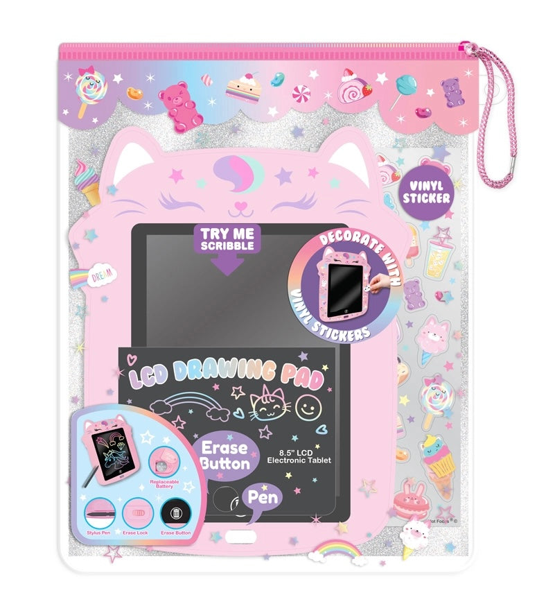 Lcd Drawing Pad, Sweets