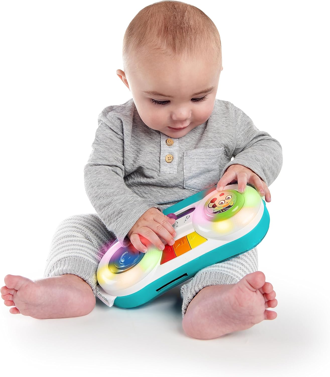 Baby Einstein Toddler Jams Musical Toy