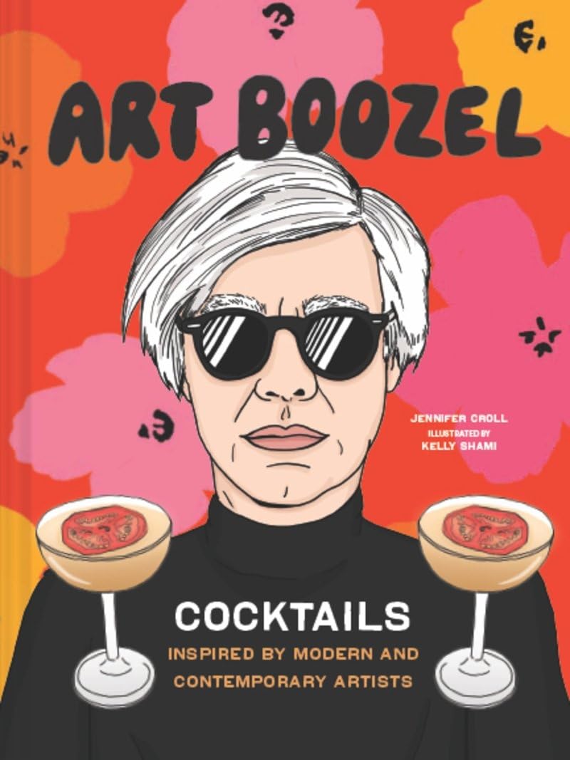 Art Boozel : Cocktails inspirés par des artistes modernes et contemporains