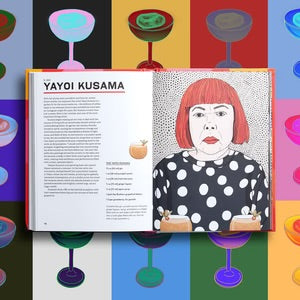 Art Boozel: Cocktails Inspired by Modern and Contemporary Artists