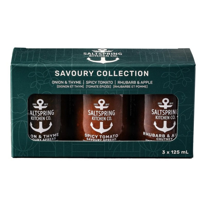 Savoury Collection