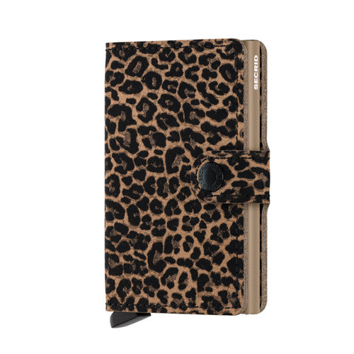 Secrid RFID Miniwallet - Leo Beige