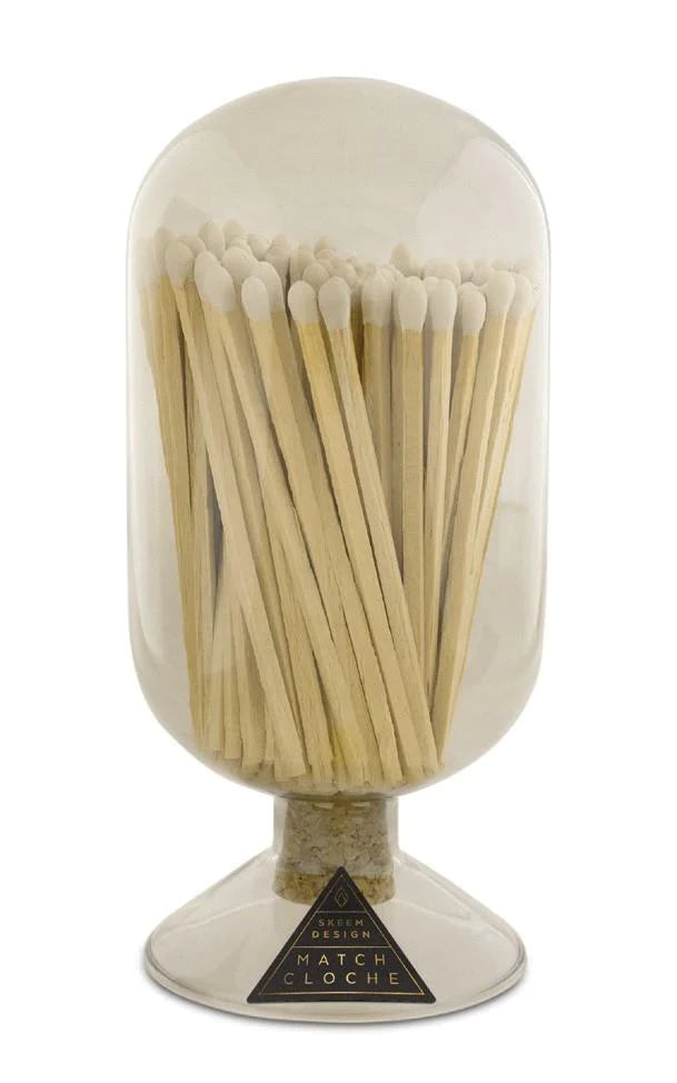 Smoke Match Cloche