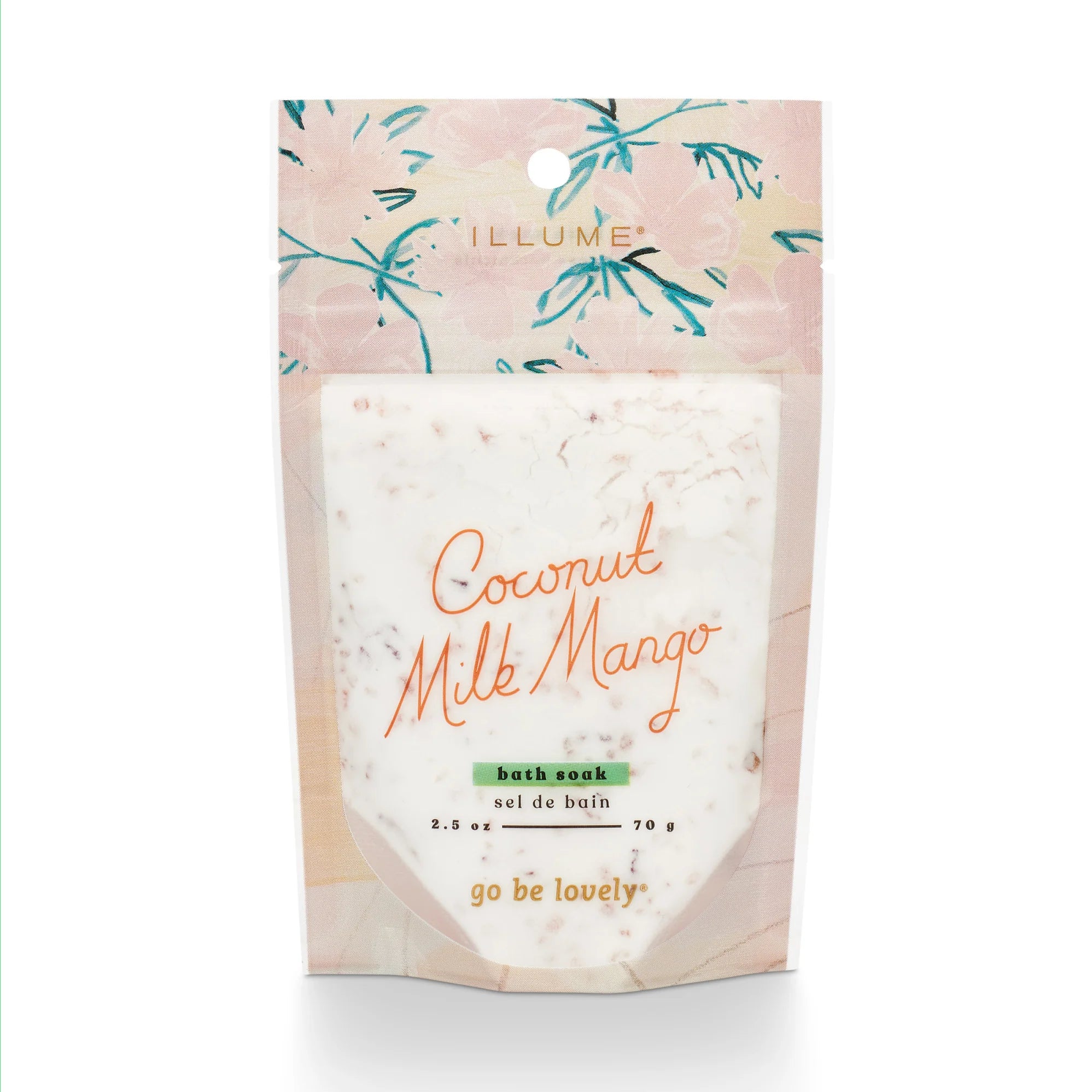 Coconut Milk Mango Bath Soak