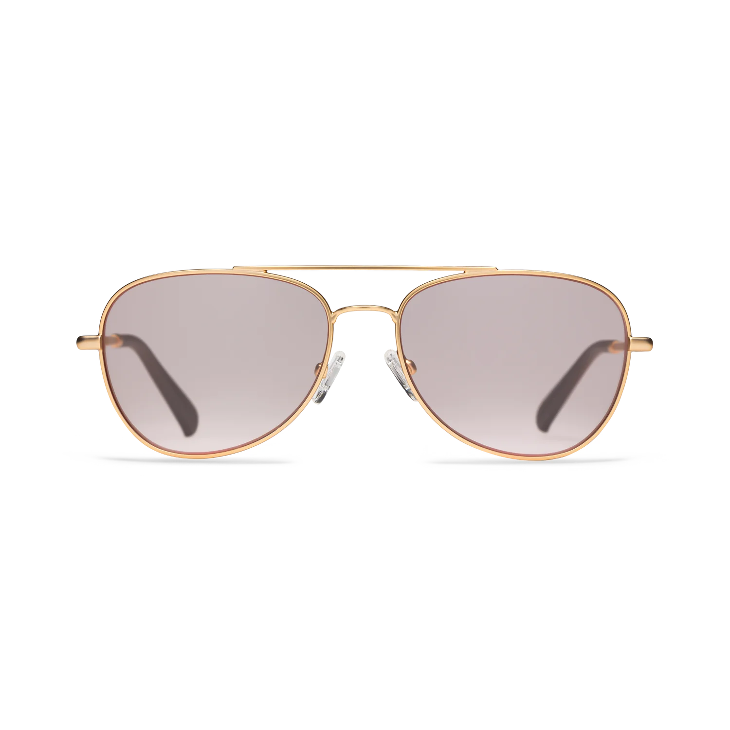 Cooper Readers - GOLD/PINK TINT