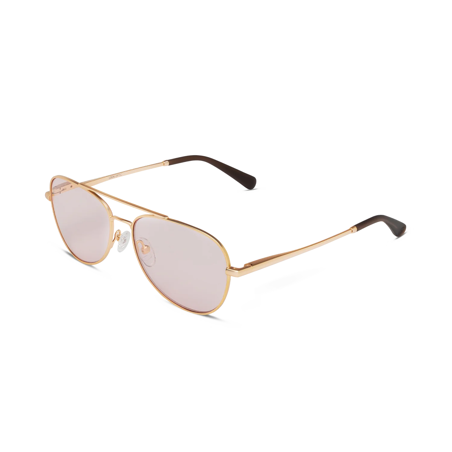 Cooper Readers - GOLD/PINK TINT