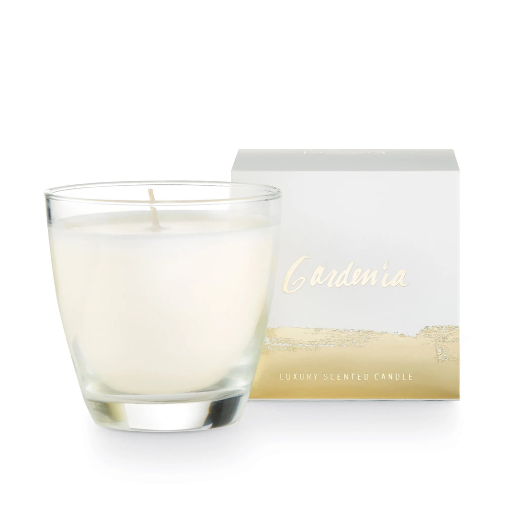 Gardenia Luxury Scented Candle 5oz