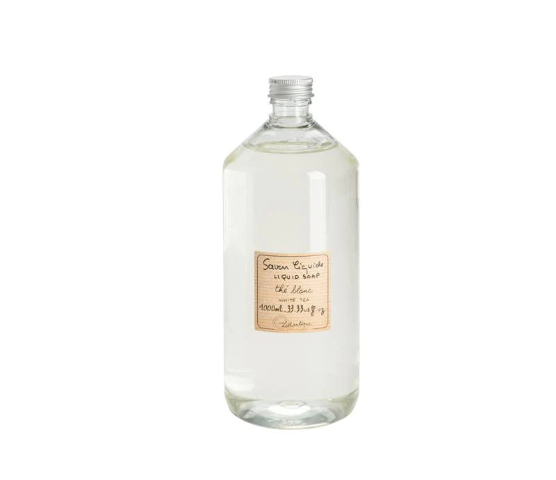 Lothantique 1L Liquid Soap Refill - White Tea