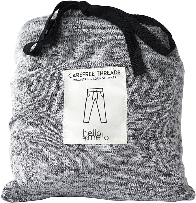 Hello Mello Carefree Threads Drawstring Lounge Pants