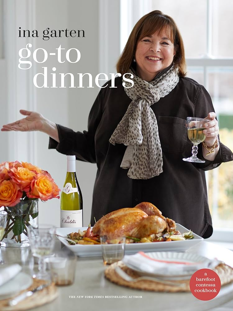 Cookbook - Go To Dinners