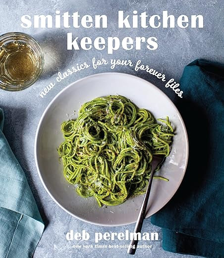 Cookbook - Smitten Kitchen Keepers