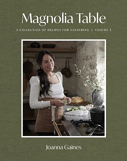 Cookbook - Magnolia Table Volume 3