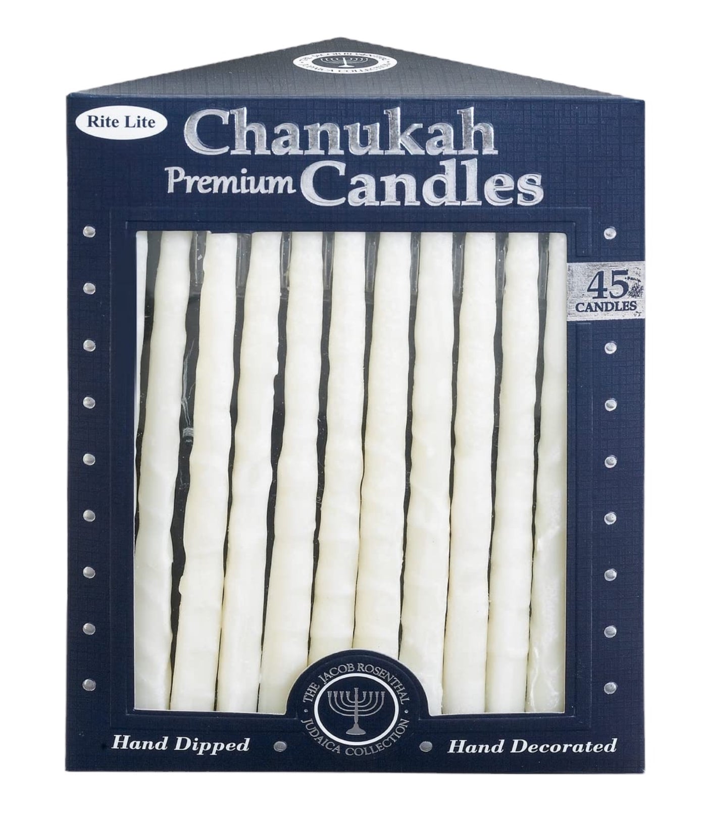 Premium Chanukah Candles