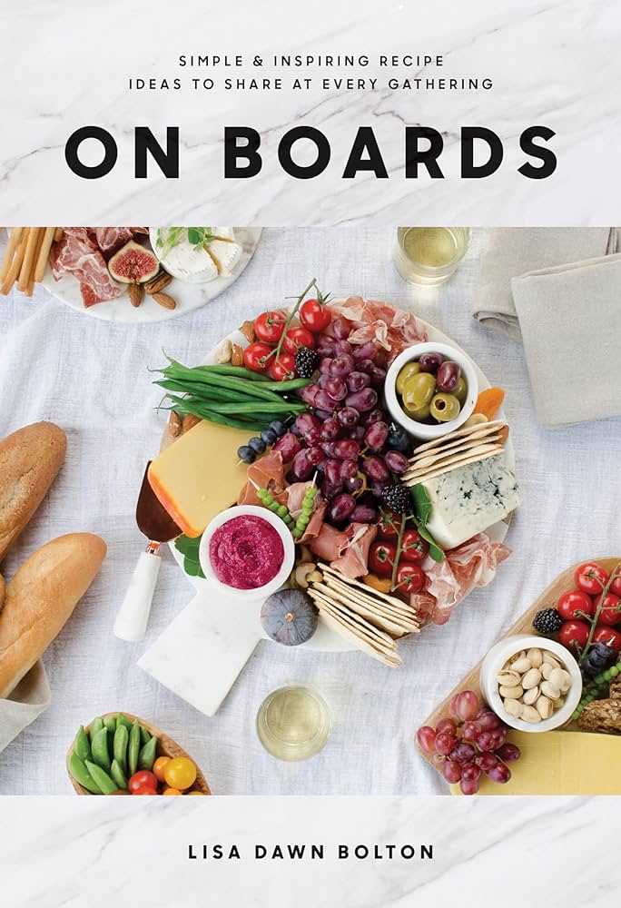 Cookbook- On Boards