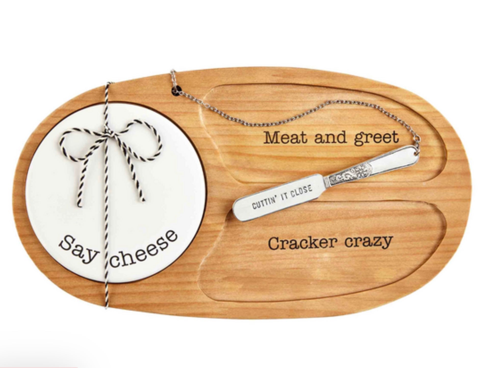 Mudpie APPETIZER BOARD SET