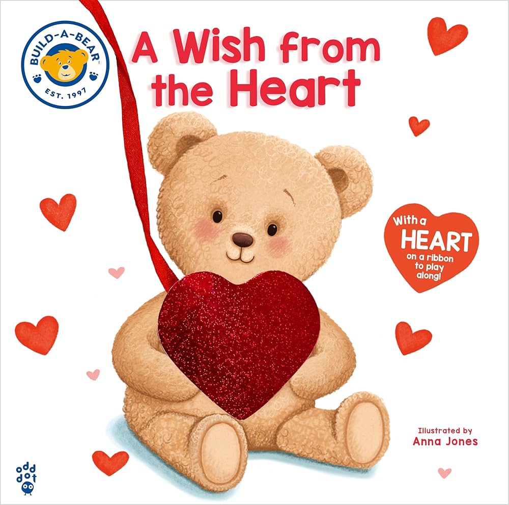 Build-A-Bear: a wish from the heart