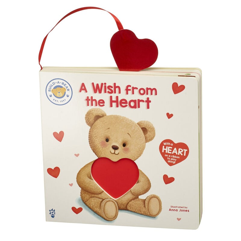 Build-A-Bear: a wish from the heart