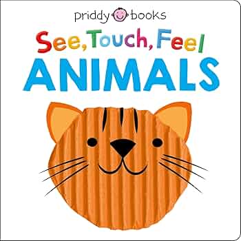 See, touch, feel: animals