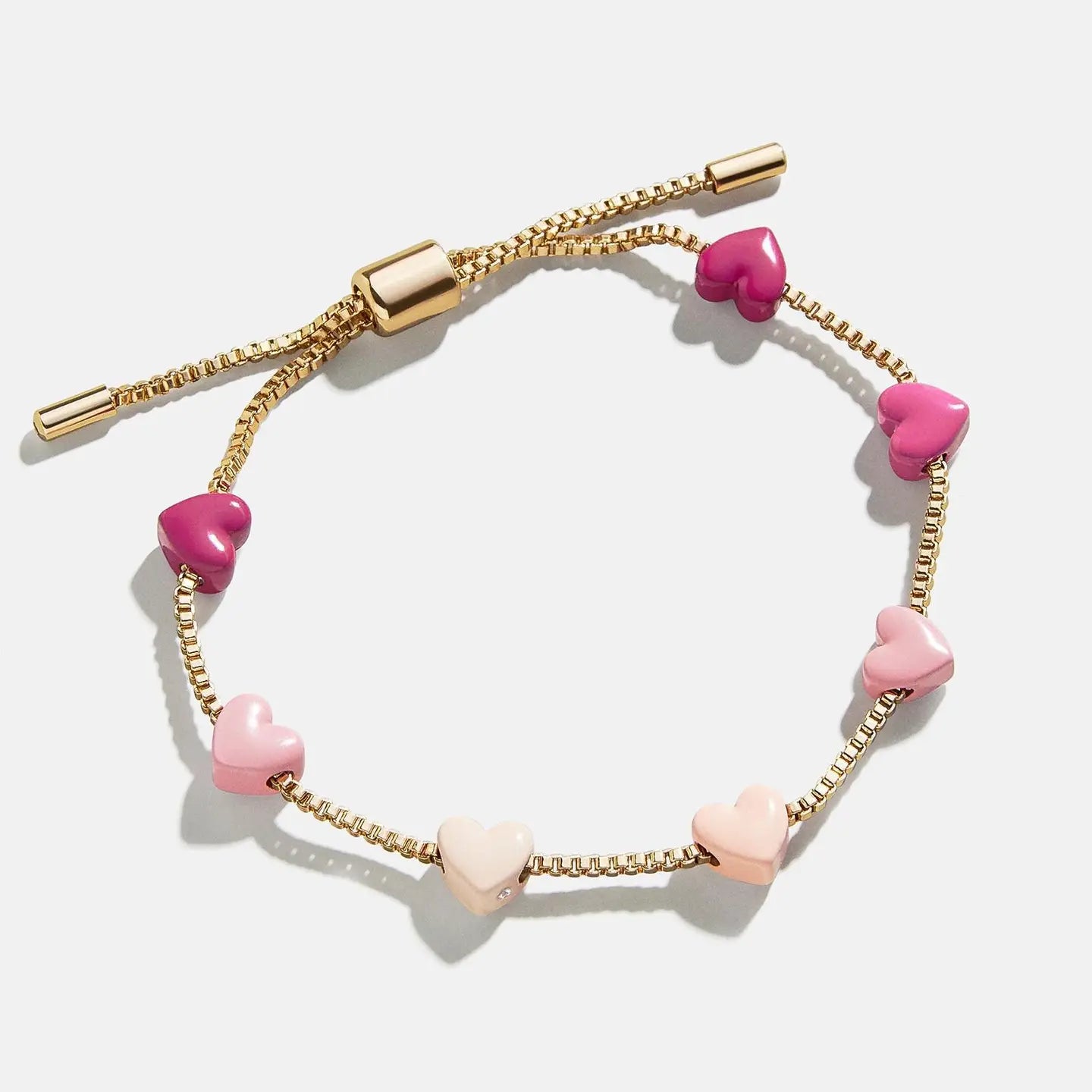 Love Heart Gradient Bracelet