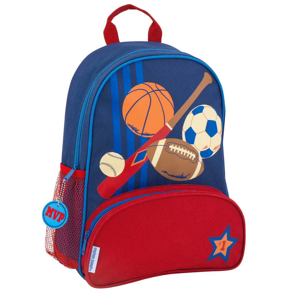 Personalized Sidekick a backpack - Sports