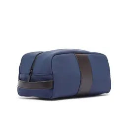 Personalized Toiletry Bag - Alpha Blue