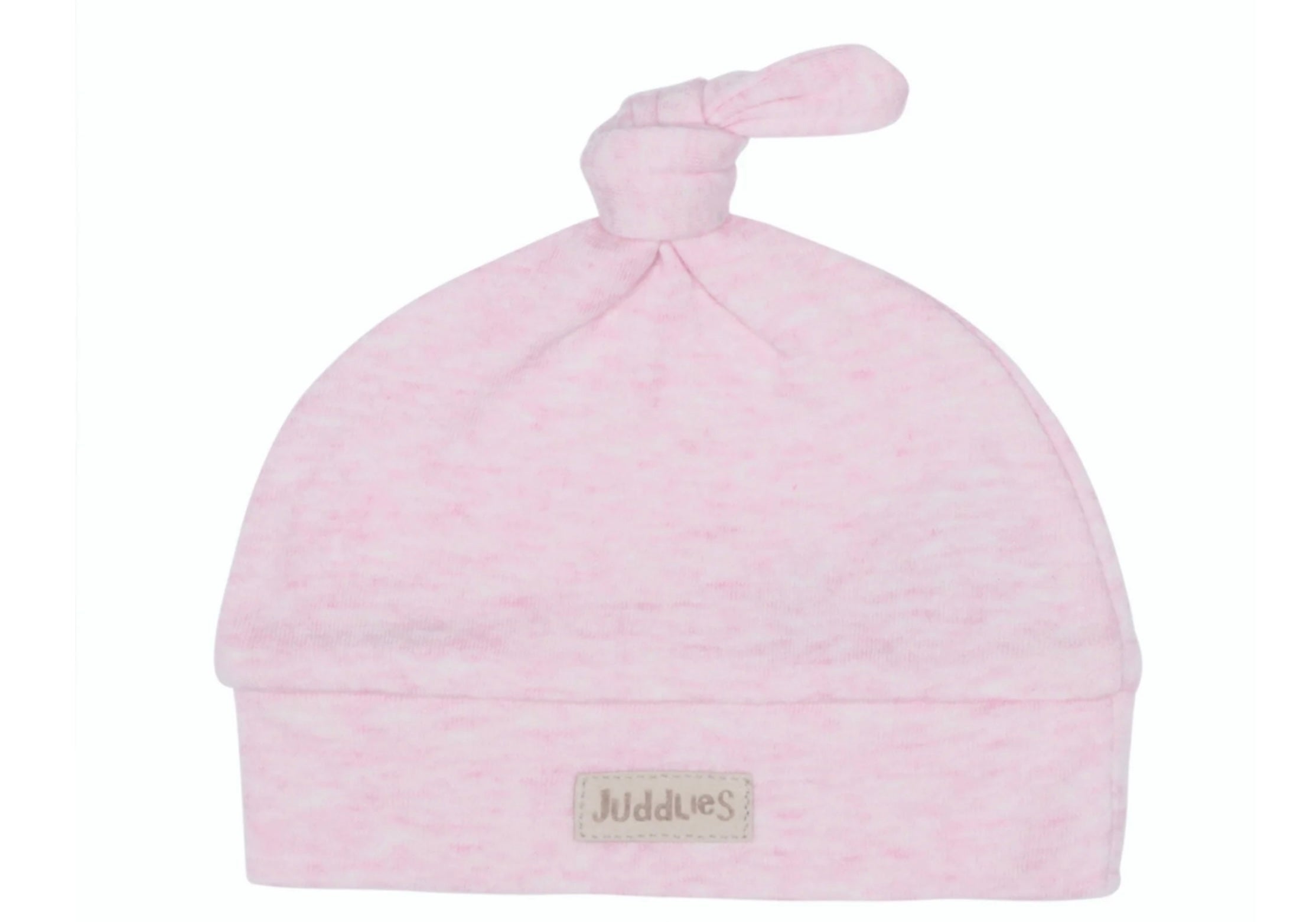 Hat - Pink Fleck