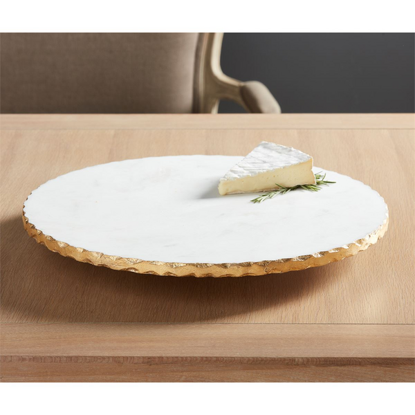 MARBLE LAZY SUSAN