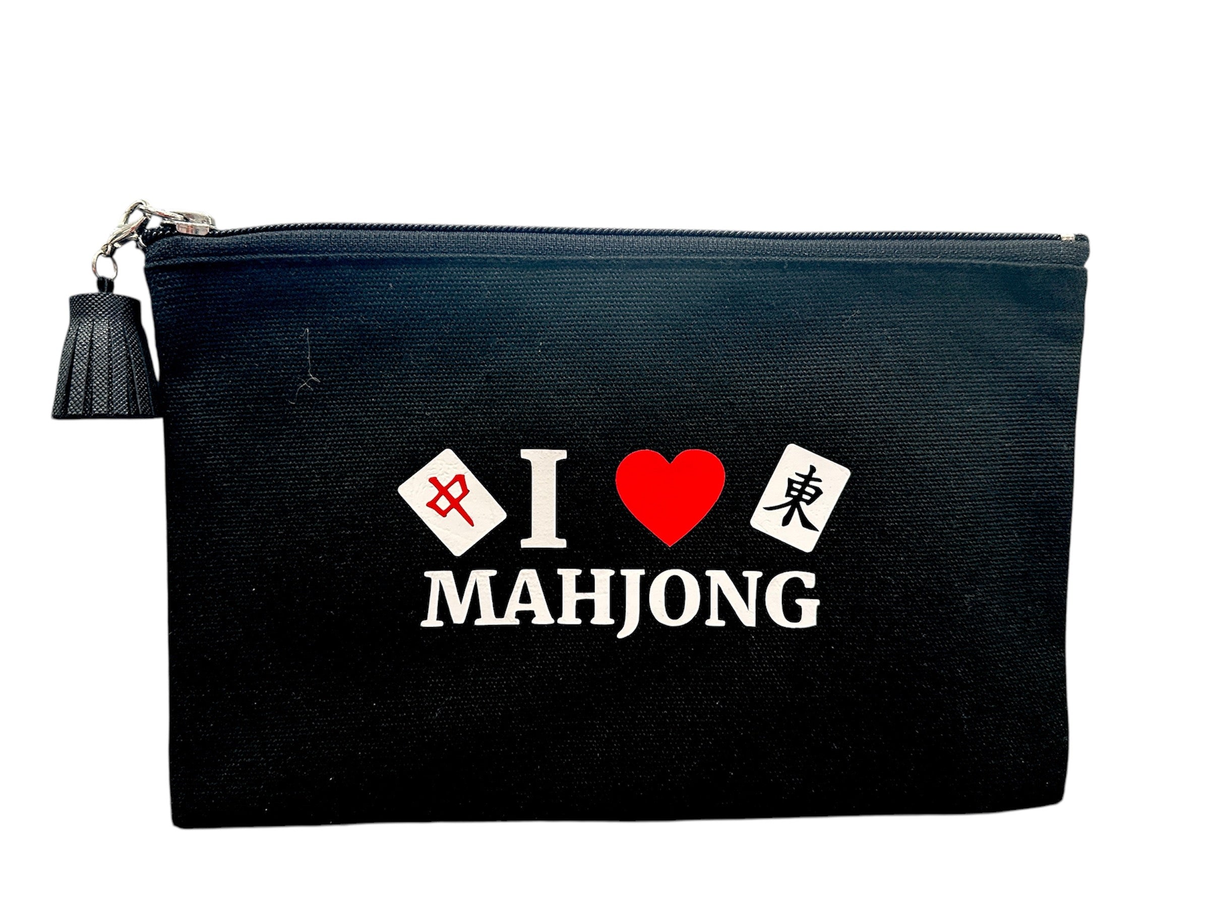 J'adore le mahjong - Trousse de maquillage