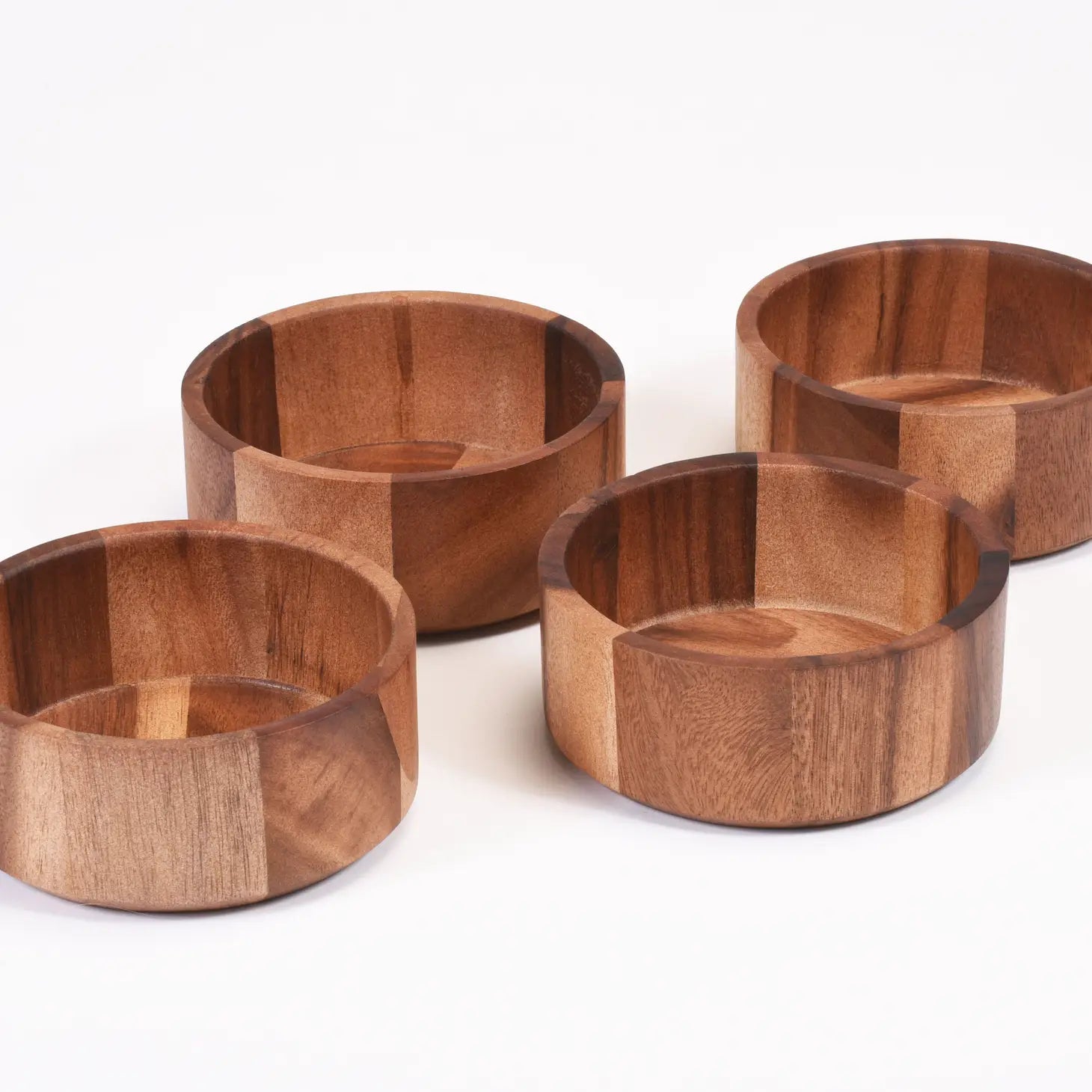 Individual Salad Bowl set of 4