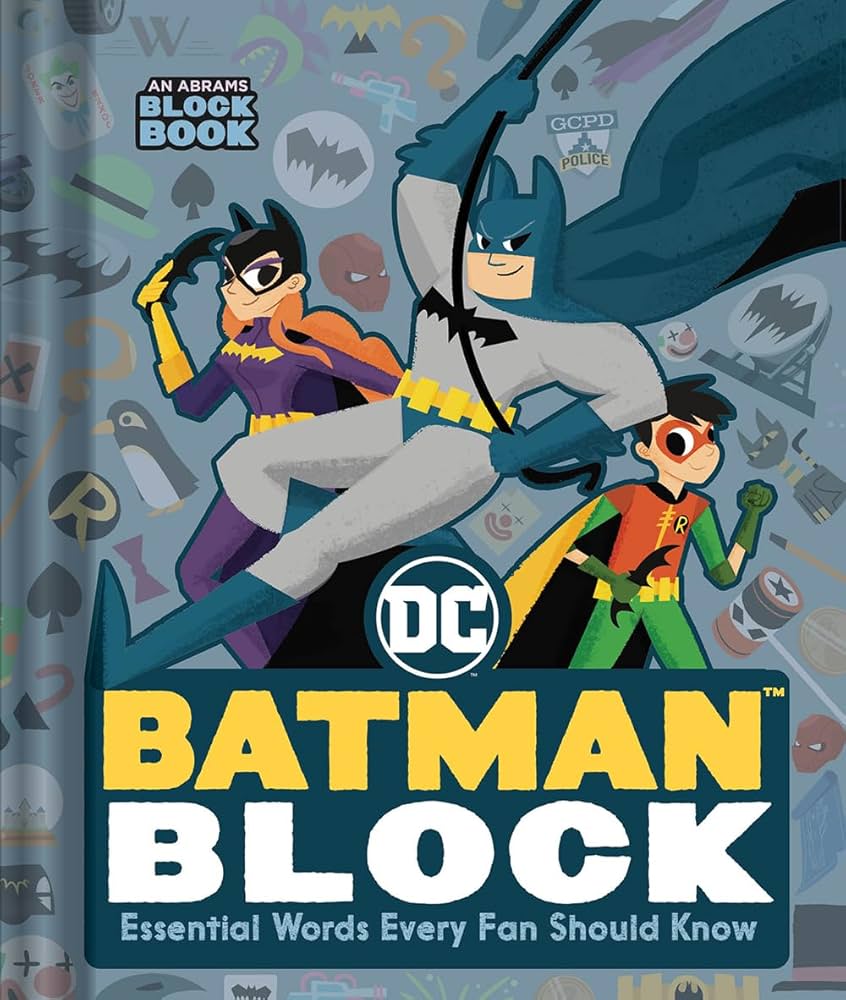 Batman block