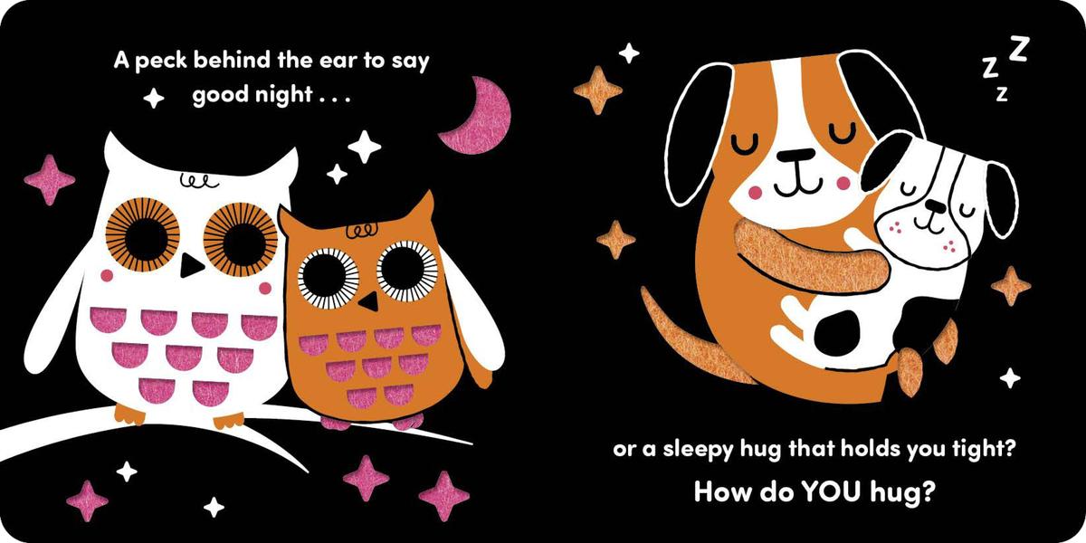 Comment fait-on pour faire des câlins ? (Un petit livre cartonné)